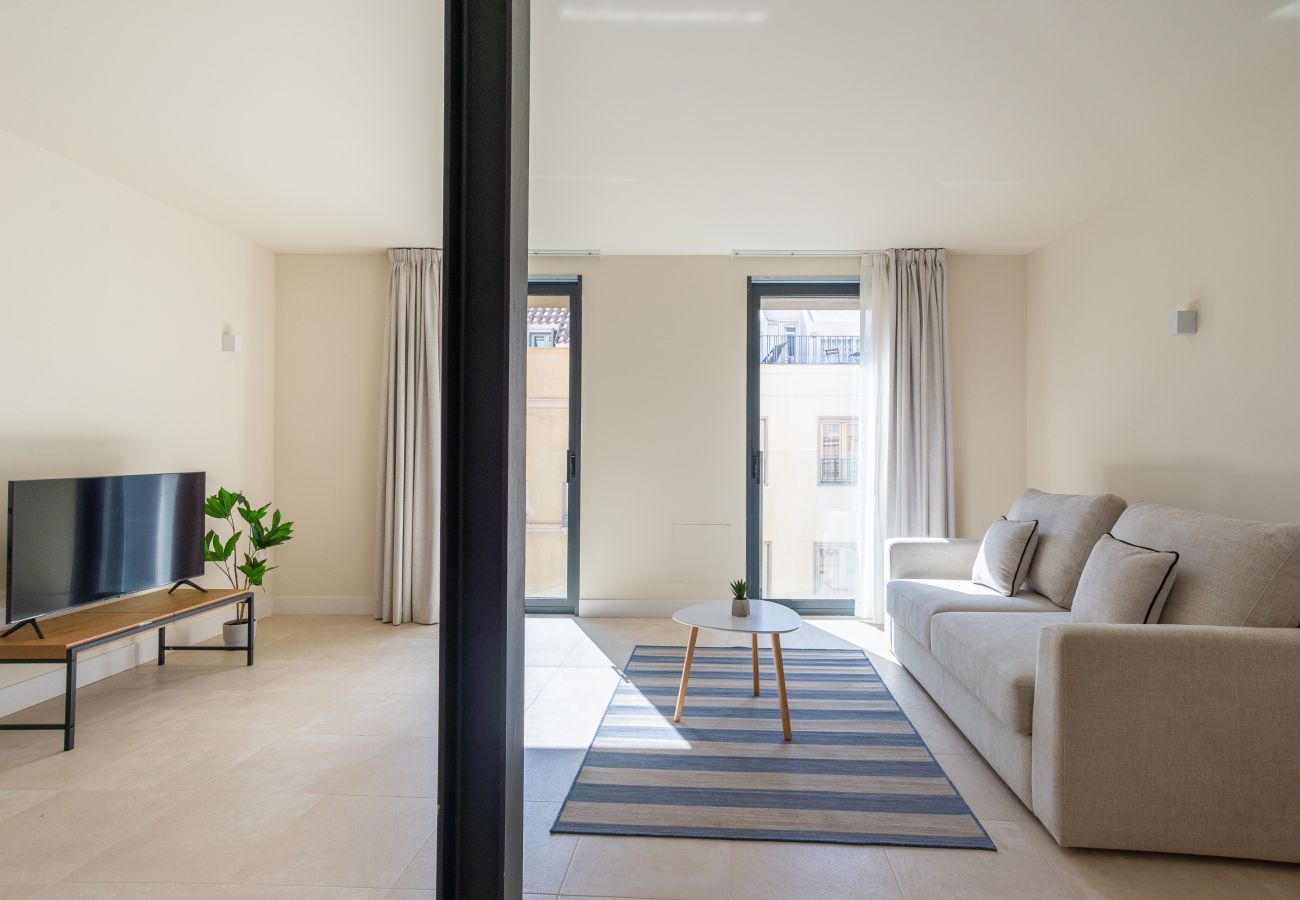 Apartamento en Málaga - Urbe10 Carreteria Big Terrace Suite