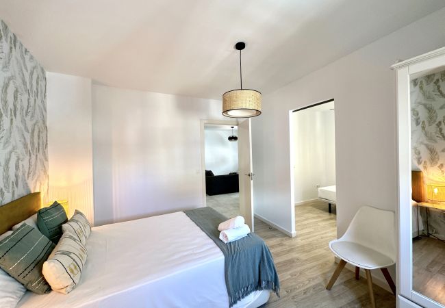 Apartamento en Málaga - Santa Lucia 2 Bedrooms Apartment Apartamento en Málaga - Santa Lucia 2 Bedrooms Apartment