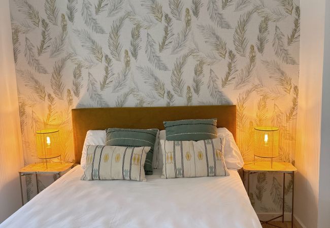 Apartamento en Málaga - Santa Lucia 2 Bedrooms Apartment Apartamento en Málaga - Santa Lucia 2 Bedrooms Apartment