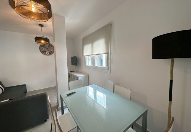 Apartamento en Málaga - Santa Lucia 2 Bedrooms Apartment Apartamento en Málaga - Santa Lucia 2 Bedrooms Apartment