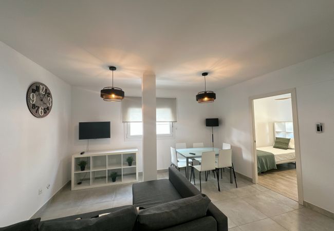 Apartamento en Málaga - Santa Lucia 2 Bedrooms Apartment Apartamento en Málaga - Santa Lucia 2 Bedrooms Apartment