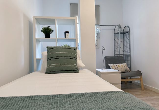 Apartamento en Málaga - Santa Lucia 2 Bedrooms Apartment Apartamento en Málaga - Santa Lucia 2 Bedrooms Apartment