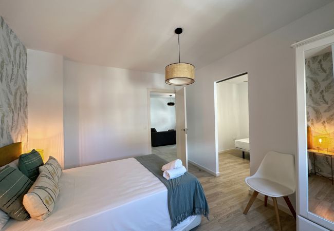 Apartamento en Málaga - Santa Lucia 2 Bedrooms Apartment Apartamento en Málaga - Santa Lucia 2 Bedrooms Apartment