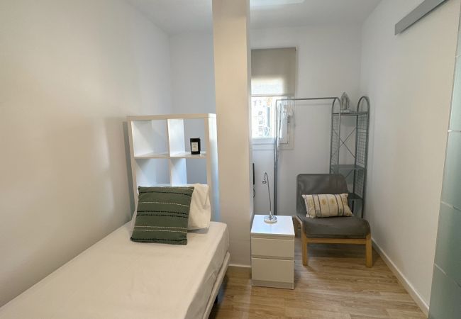 Apartamento en Málaga - Santa Lucia 2 Bedrooms Apartment Apartamento en Málaga - Santa Lucia 2 Bedrooms Apartment