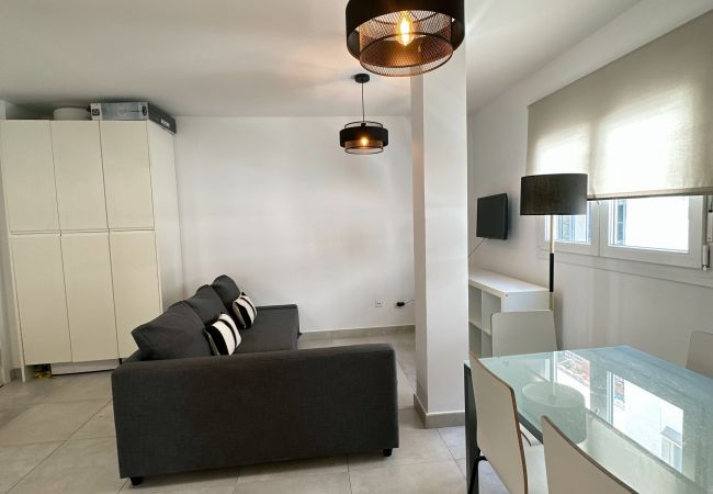 Apartamento en Málaga - Santa Lucia 2 Bedrooms Apartment Apartamento en Málaga - Santa Lucia 2 Bedrooms Apartment