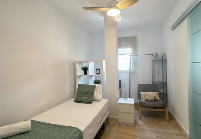 Apartamento en Málaga - Santa Lucia 2 Bedrooms Apartment Apartamento en Málaga - Santa Lucia 2 Bedrooms Apartment