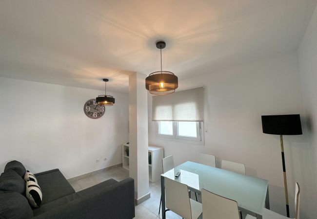 Apartamento en Málaga - Santa Lucia 2 Bedrooms Apartment Apartamento en Málaga - Santa Lucia 2 Bedrooms Apartment