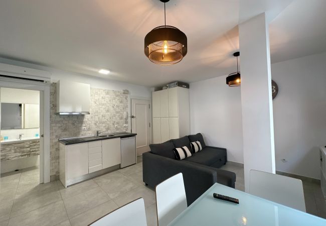 Apartamento en Málaga - Santa Lucia 2 Bedrooms Apartment Apartamento en Málaga - Santa Lucia 2 Bedrooms Apartment