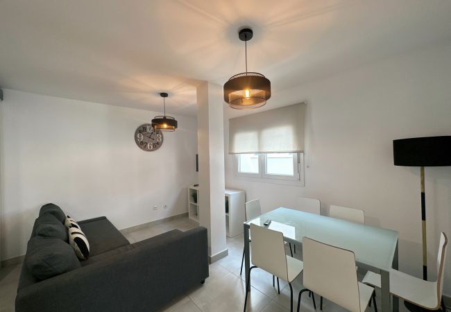 Apartamento en Málaga - Santa Lucia 2 Bedrooms Apartment Apartamento en Málaga - Santa Lucia 2 Bedrooms Apartment