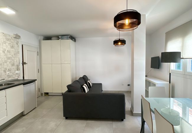Apartamento en Málaga - Santa Lucia 2 Bedrooms Apartment Apartamento en Málaga - Santa Lucia 2 Bedrooms Apartment