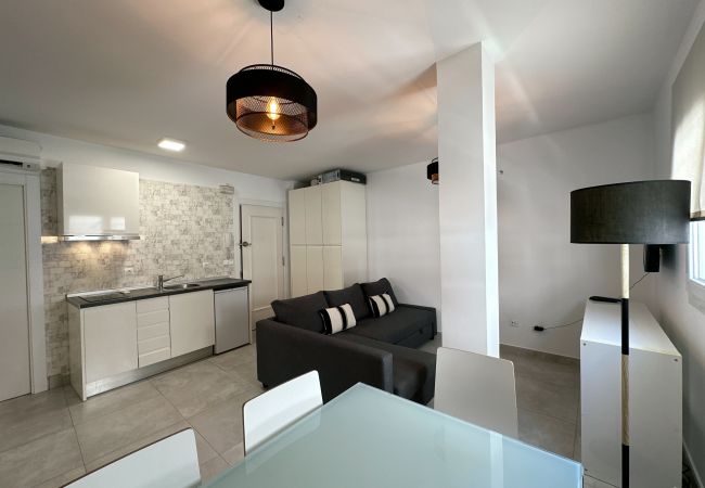 Apartamento en Málaga - Santa Lucia 2 Bedrooms Apartment Apartamento en Málaga - Santa Lucia 2 Bedrooms Apartment