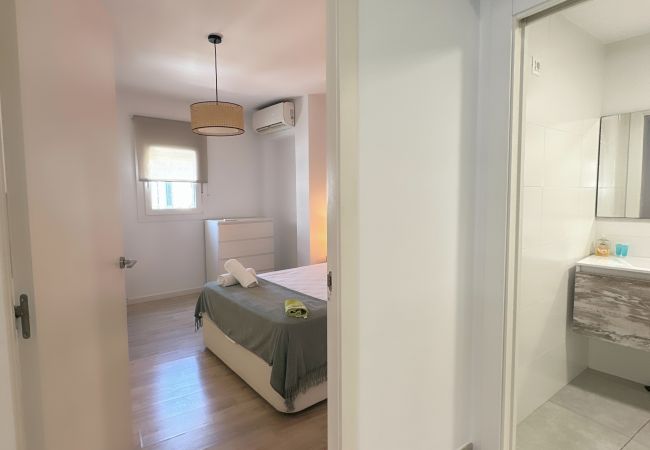 Apartamento en Málaga - Santa Lucia 2 Bedrooms Apartment Apartamento en Málaga - Santa Lucia 2 Bedrooms Apartment