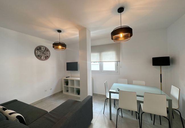 Apartamento en Málaga - Santa Lucia 2 Bedrooms Apartment Apartamento en Málaga - Santa Lucia 2 Bedrooms Apartment