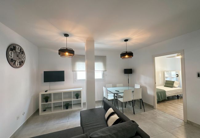 Apartamento en Málaga - Santa Lucia 2 Bedrooms Apartment Apartamento en Málaga - Santa Lucia 2 Bedrooms Apartment