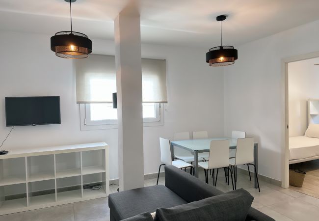 Apartamento en Málaga - Santa Lucia 2 Bedrooms Apartment Apartamento en Málaga - Santa Lucia 2 Bedrooms Apartment