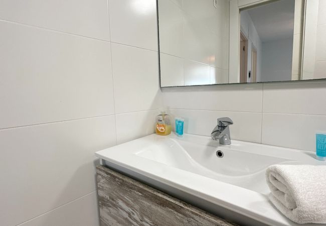 Apartamento en Málaga - Santa Lucia 2 Bedrooms Apartment Apartamento en Málaga - Santa Lucia 2 Bedrooms Apartment