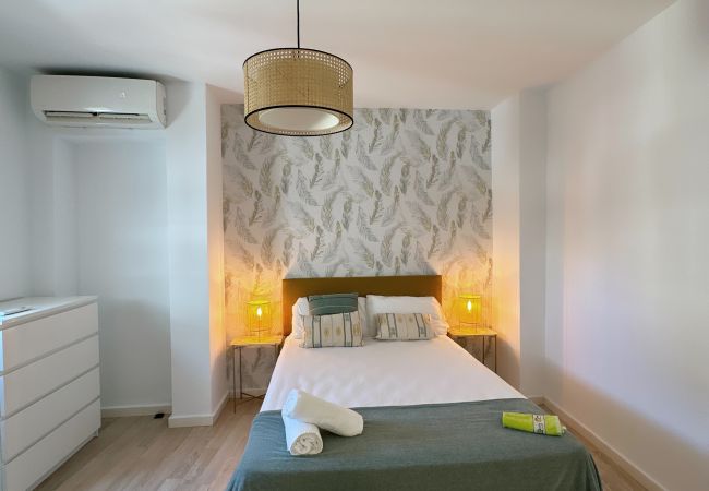 Apartamento en Málaga - Santa Lucia 2 Bedrooms Apartment Apartamento en Málaga - Santa Lucia 2 Bedrooms Apartment