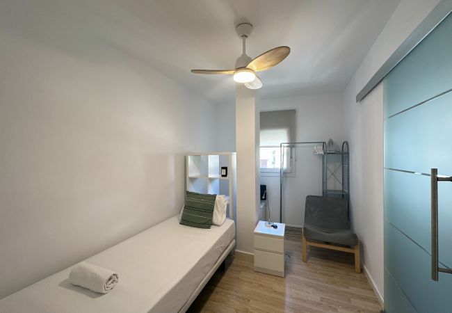 Apartamento en Málaga - Santa Lucia 2 Bedrooms Apartment Apartamento en Málaga - Santa Lucia 2 Bedrooms Apartment