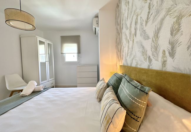 Apartamento en Málaga - Santa Lucia 2 Bedrooms Apartment Apartamento en Málaga - Santa Lucia 2 Bedrooms Apartment