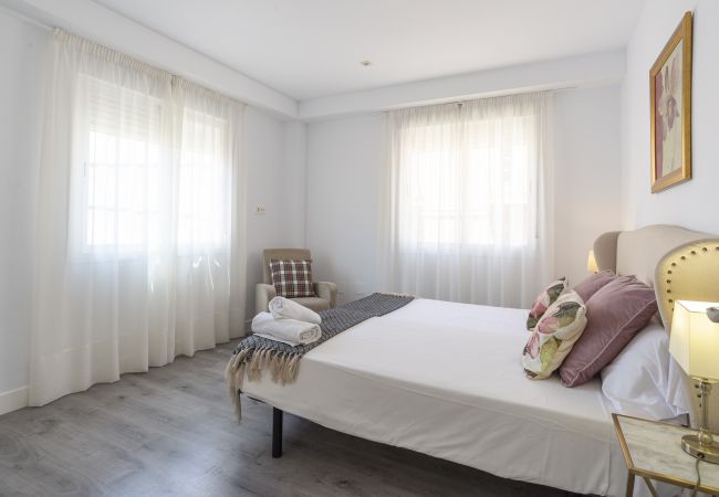 Apartamento en Málaga - Soho Premium 4 bedrooms Apartment Apartamento en Málaga - Soho Premium 4 bedrooms Apartment