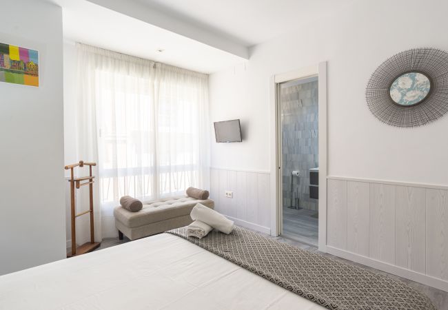 Apartamento en Málaga - Soho Premium 4 bedrooms Apartment Apartamento en Málaga - Soho Premium 4 bedrooms Apartment