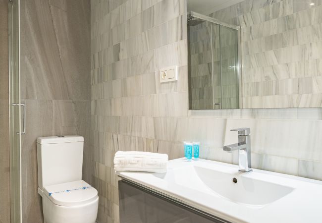 Apartamento en Málaga - Soho Premium 4 bedrooms Apartment Apartamento en Málaga - Soho Premium 4 bedrooms Apartment