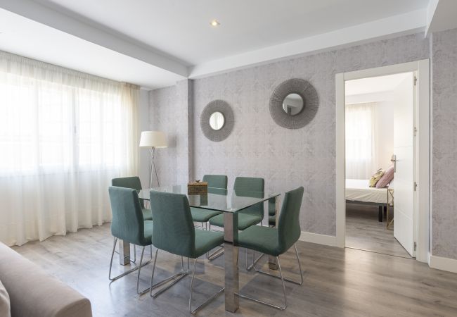 Apartamento en Málaga - Soho Premium 4 bedrooms Apartment Apartamento en Málaga - Soho Premium 4 bedrooms Apartment