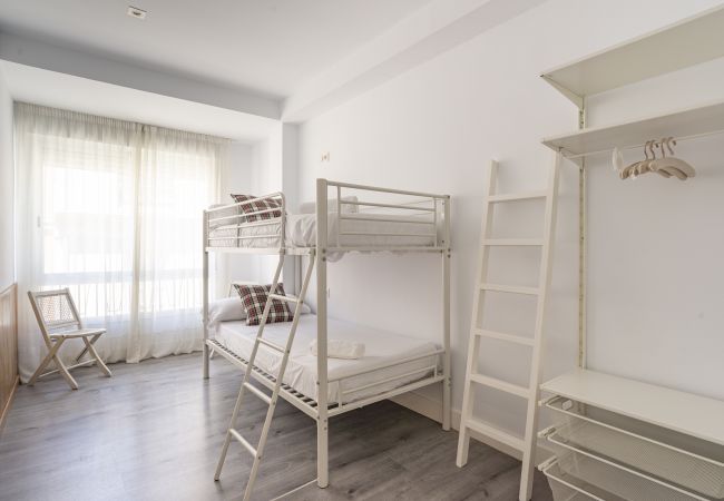 Apartamento en Málaga - Soho Premium 4 bedrooms Apartment Apartamento en Málaga - Soho Premium 4 bedrooms Apartment