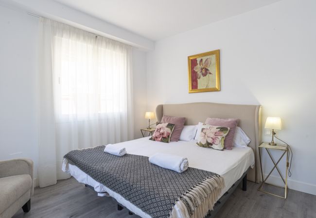 Apartamento en Málaga - Soho Premium 4 bedrooms Apartment Apartamento en Málaga - Soho Premium 4 bedrooms Apartment