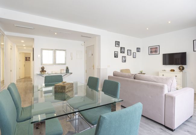 Apartamento en Málaga - Soho Premium 4 bedrooms Apartment Apartamento en Málaga - Soho Premium 4 bedrooms Apartment