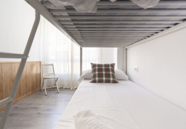 Apartamento en Málaga - Soho Premium 4 bedrooms Apartment Apartamento en Málaga - Soho Premium 4 bedrooms Apartment