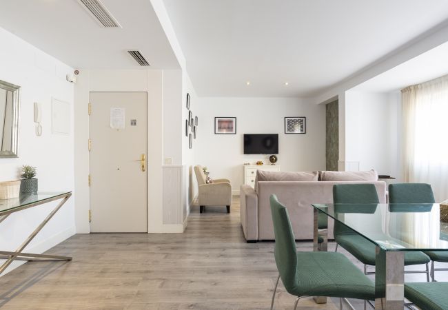 Apartamento en Málaga - Soho Premium 4 bedrooms Apartment Apartamento en Málaga - Soho Premium 4 bedrooms Apartment