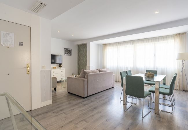 Apartamento en Málaga - Soho Premium 4 bedrooms Apartment Apartamento en Málaga - Soho Premium 4 bedrooms Apartment