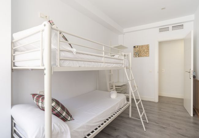 Apartamento en Málaga - Soho Premium 4 bedrooms Apartment Apartamento en Málaga - Soho Premium 4 bedrooms Apartment