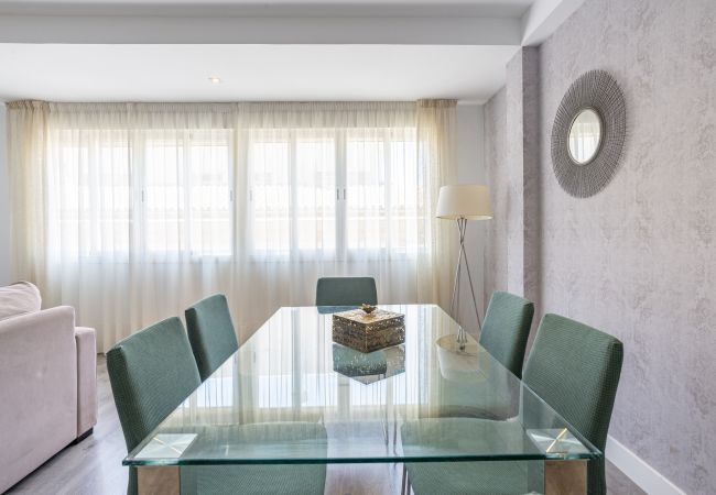 Apartamento en Málaga - Soho Premium 4 bedrooms Apartment Apartamento en Málaga - Soho Premium 4 bedrooms Apartment