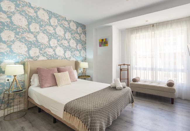Apartamento en Málaga - Soho Premium 4 bedrooms Apartment
