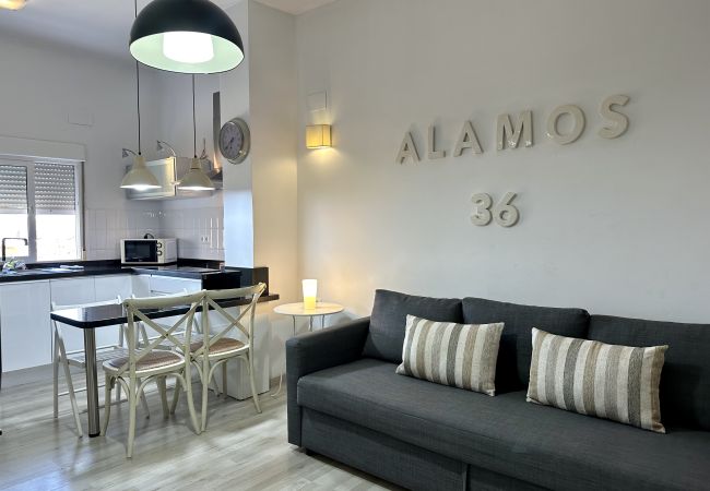 Apartamento en Málaga - Alamos Suite