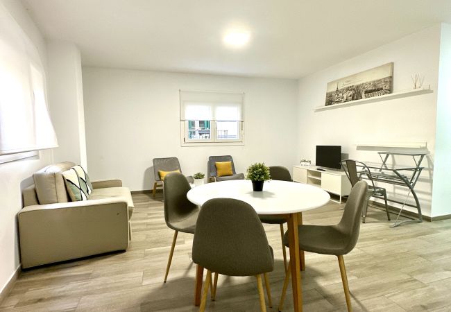 Apartamento en Málaga - Urbe10 Santa Lucia 1 Bedroom Apartment (A Apartamento en Málaga - Urbe10 Santa Lucia 1 Bedroom Apartment (A