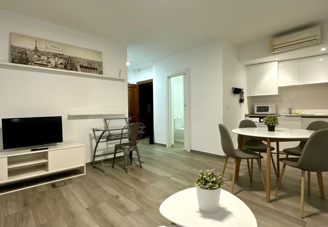 Apartamento en Málaga - Urbe10 Santa Lucia 1 Bedroom Apartment (A Apartamento en Málaga - Urbe10 Santa Lucia 1 Bedroom Apartment (A