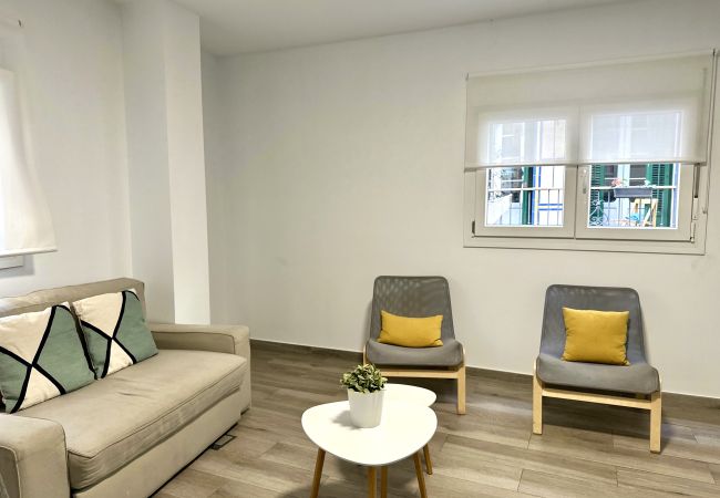Apartamento en Málaga - Urbe10 Santa Lucia 1 Bedroom Apartment (A Apartamento en Málaga - Urbe10 Santa Lucia 1 Bedroom Apartment (A