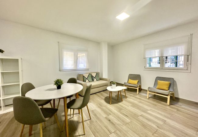 Apartamento en Málaga - Urbe10 Santa Lucia 1 Bedroom Apartment (A Apartamento en Málaga - Urbe10 Santa Lucia 1 Bedroom Apartment (A