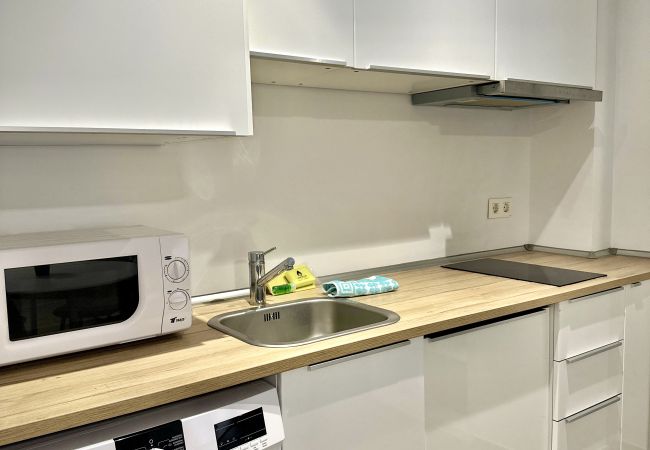 Apartamento en Málaga - Urbe10 Santa Lucia 1 Bedroom Apartment (A Apartamento en Málaga - Urbe10 Santa Lucia 1 Bedroom Apartment (A