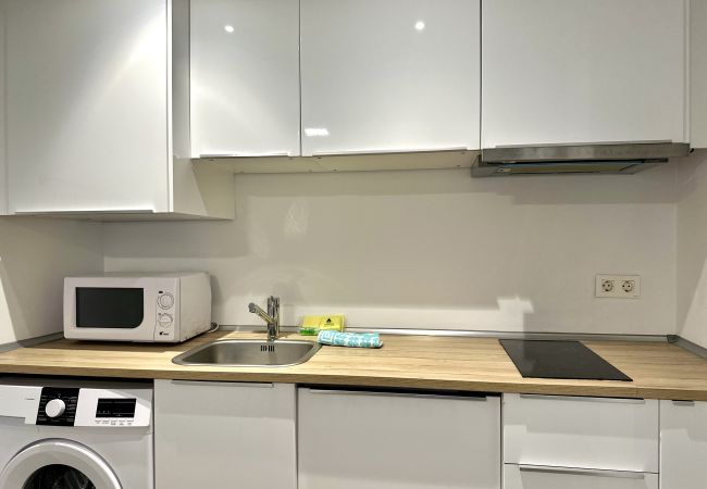 Apartamento en Málaga - Urbe10 Santa Lucia 1 Bedroom Apartment (A Apartamento en Málaga - Urbe10 Santa Lucia 1 Bedroom Apartment (A