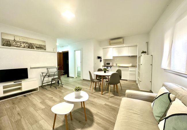 Apartamento en Málaga - Urbe10 Santa Lucia 1 Bedroom Apartment (A Apartamento en Málaga - Urbe10 Santa Lucia 1 Bedroom Apartment (A