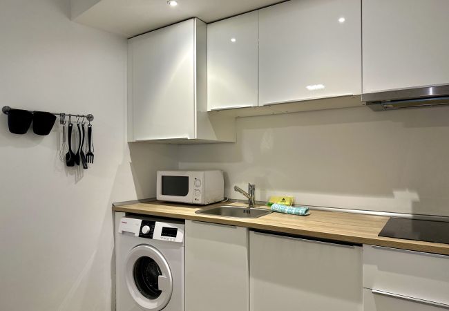 Apartamento en Málaga - Urbe10 Santa Lucia 1 Bedroom Apartment (A Apartamento en Málaga - Urbe10 Santa Lucia 1 Bedroom Apartment (A