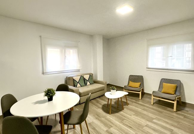 Apartamento en Málaga - Urbe10 Santa Lucia 1 Bedroom Apartment (A Apartamento en Málaga - Urbe10 Santa Lucia 1 Bedroom Apartment (A