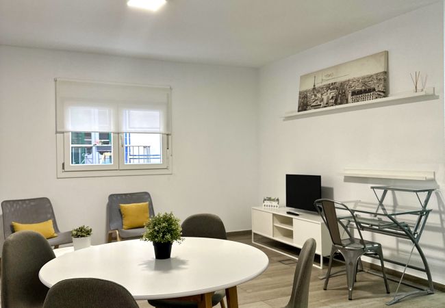 Apartamento en Málaga - Urbe10 Santa Lucia 1 Bedroom Apartment (A Apartamento en Málaga - Urbe10 Santa Lucia 1 Bedroom Apartment (A