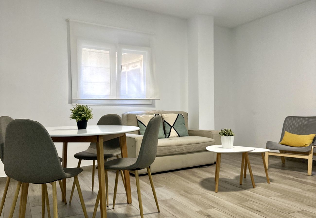 Apartamento en Málaga - Urbe10 Santa Lucia 1 Bedroom Apartment (A Apartamento en Málaga - Urbe10 Santa Lucia 1 Bedroom Apartment (A