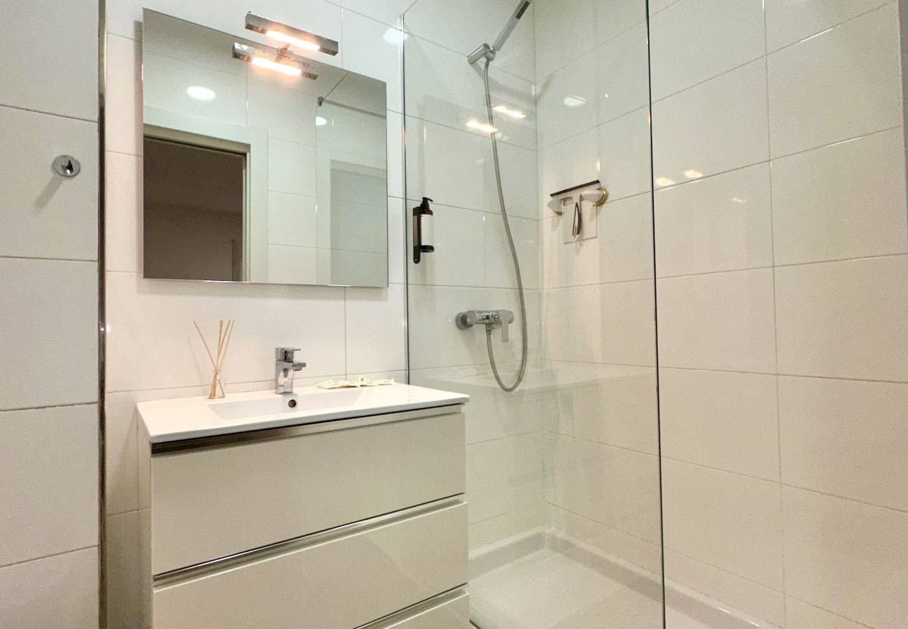 Apartamento en Málaga - Urbe10 Santa Lucia 1 Bedroom Apartment (A Apartamento en Málaga - Urbe10 Santa Lucia 1 Bedroom Apartment (A