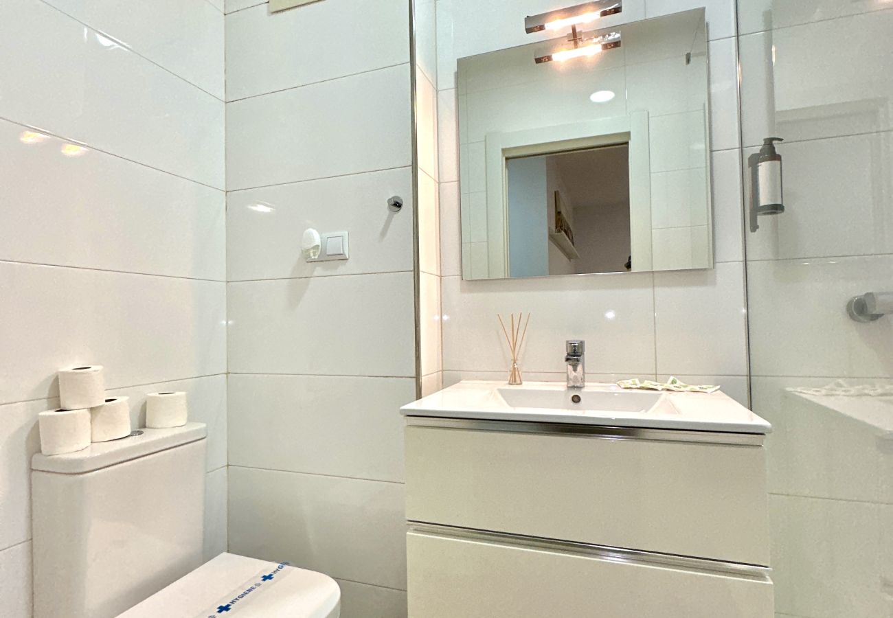 Apartamento en Málaga - Urbe10 Santa Lucia 1 Bedroom Apartment (A Apartamento en Málaga - Urbe10 Santa Lucia 1 Bedroom Apartment (A